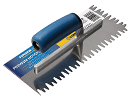 Custom Building Products - Premium Notch Trowel Superio…