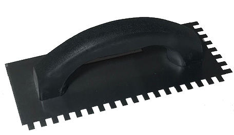 ProSolutions - Econo Trowel - Notched (6mm x 10mm)