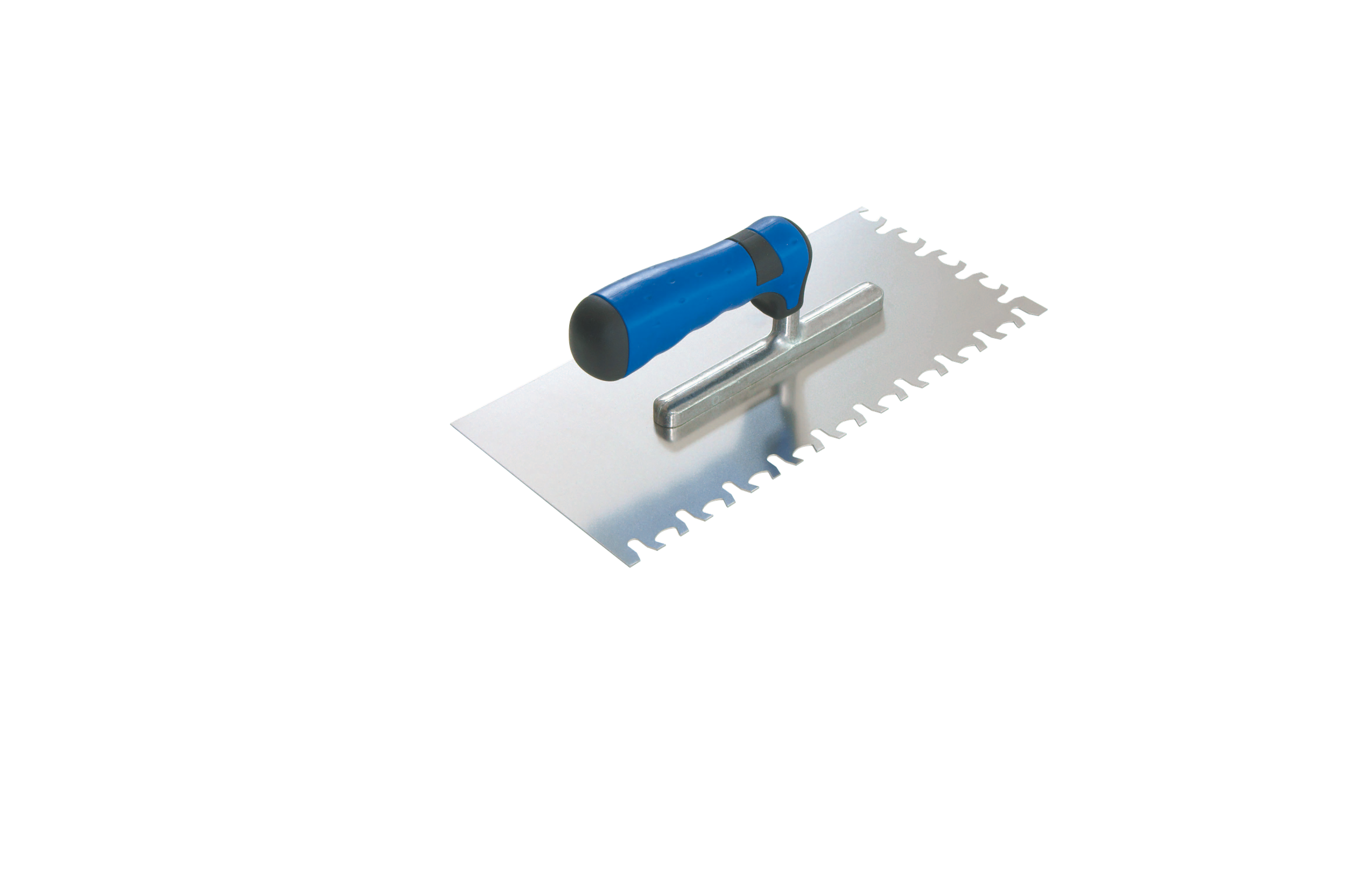sigma - stainless steel trowel for correct air-free thinset application with soft anatomical handle 1 sigma - stainless steel trowel for correct air-free thinset applica…