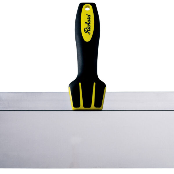 Richard - 12" Ergo-grip Stainless Steel Taping Knife