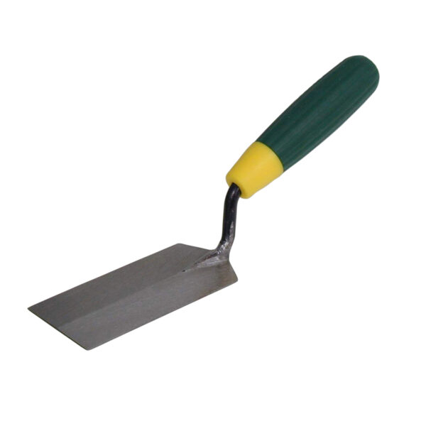 Richard - 2x5" Margin Trowel Rubberized Grip