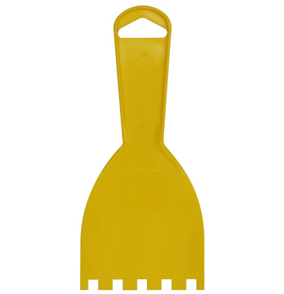 Richard - 3" Plastic Spreader (9/32"x1/4"x3/8") Squa…