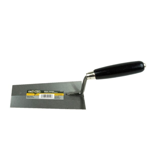 Toolway - Bricklaying Mud Trowel 7"