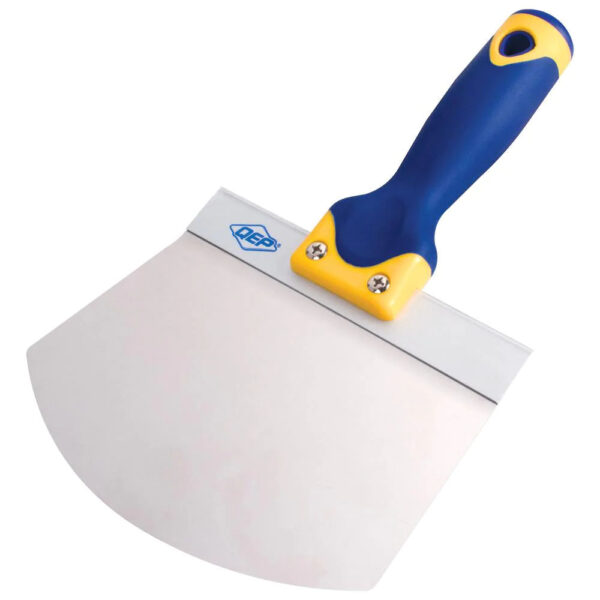 QEP - Comfort Grip Stainless Steel Bucket Scoop 10 1/2"