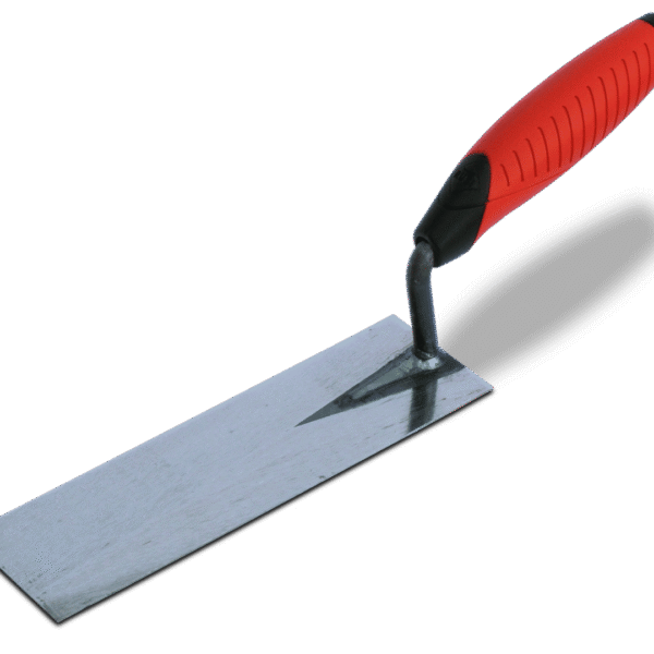 Rubi - Brick Trowel PFP33 Steel with Bi-Material Rubiflex Han…
