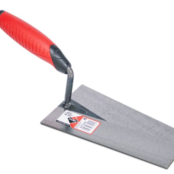 Rubi - Brcik Trowel PFP05-200 with Bi-Material Rubiflex Han…