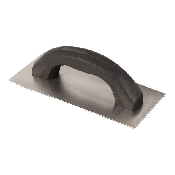 QEP - Economy Trowel V-Notch 3/16" x 5/32"