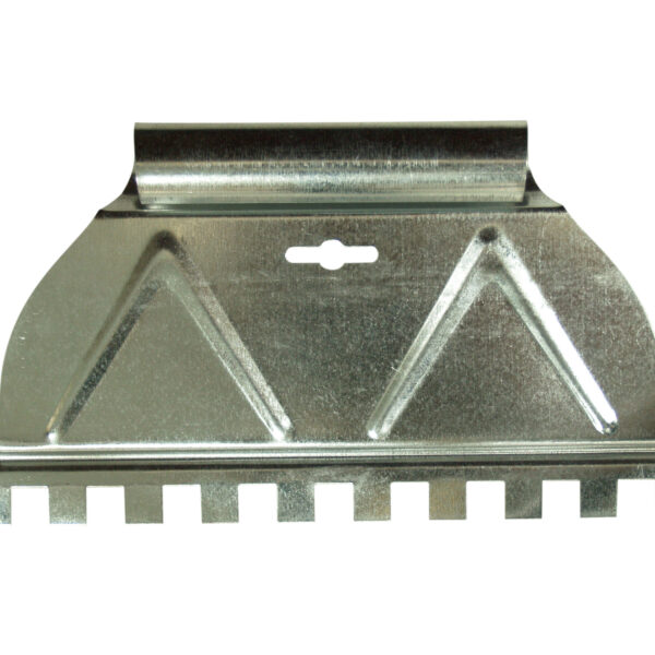 Richard - 9" Adhesive Spreader (1/2"x1/2"x1/2") Square Notch
