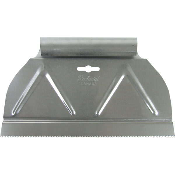 Richard - 9" Adhesive Spreader (1/16x3/32") Saw Tooth