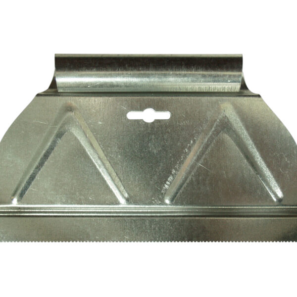 Richard - Adhesive Spreader with V-Notch 1/32" x 5/64" x 1/32" x 9"