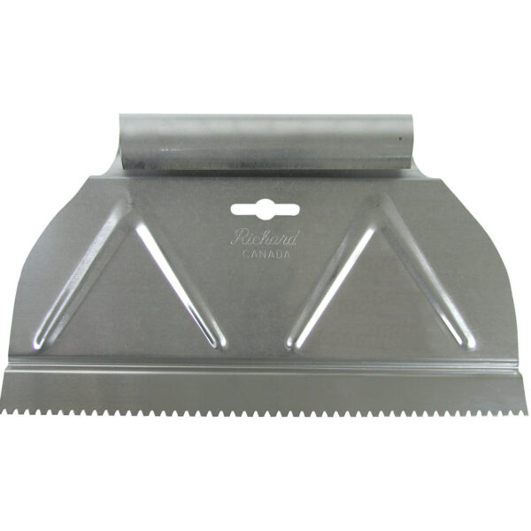 Richard - 9" Adhesive Spreader (3/32x3/32x3/32") V No…