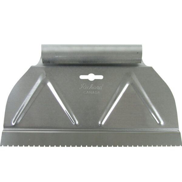Richard - Adhesive Spreader with V-Notch 1/16" x 3/64" x 13/64" x …