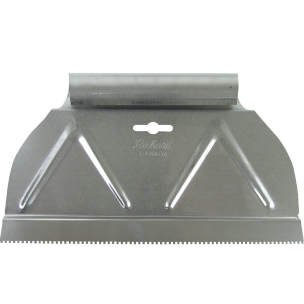 Richard - 9" Adhesive Spreader (1/16x1/16x1/16) Square…