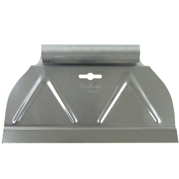 Richard - 9" Adhesive Spreader (1/32x1/16x1/32") Roun…