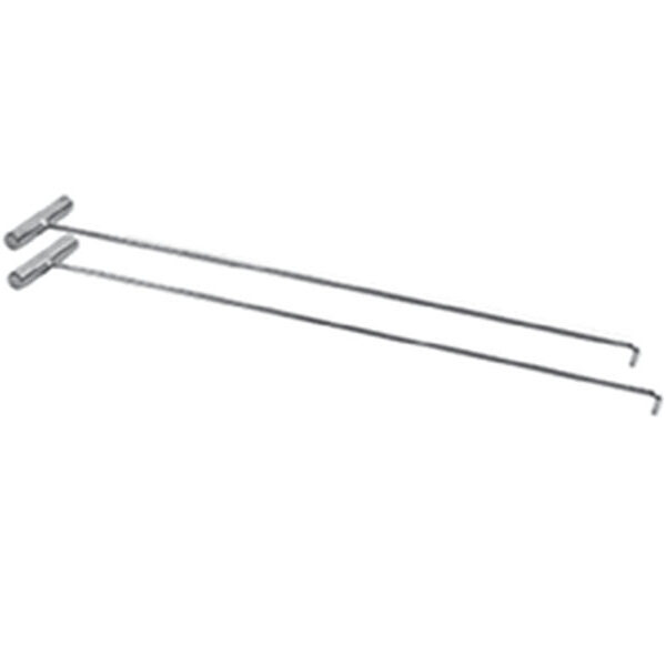 Gundlach - Pull Handles for EZ Moves Pull Slides (Pack of 2)