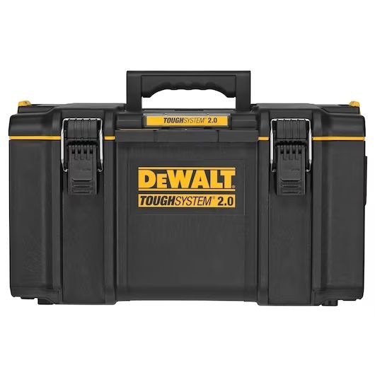 DeWalt - Portable Large Toolbox ToughSystem 2.0
