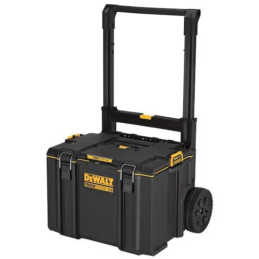 DeWalt - Portable Rolling Toolbox ToughSystem 2.0