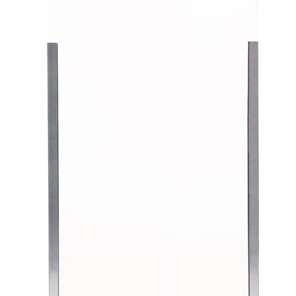 M-D PRO - Countertop Sneeze Guard 36" x 24" x 1/8"