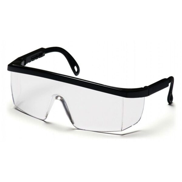Toolway - Safety Eye Glasses Clear Lenses