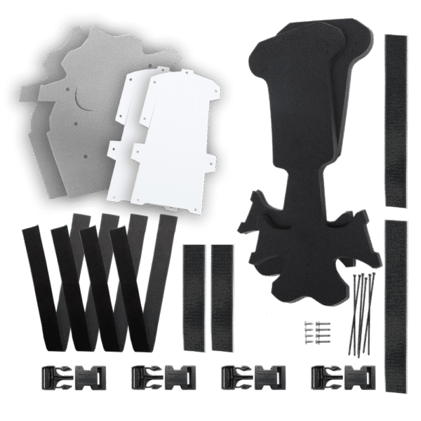 Proknee - 0714 Complete Rebuild Kit for Standard Kneepa…