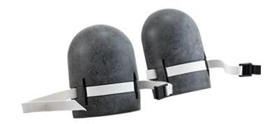 Crain - Buckle Strap Knee Pads