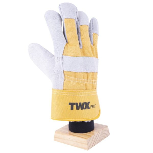Toolway - Cowsplit Acrylic Pile Gloves