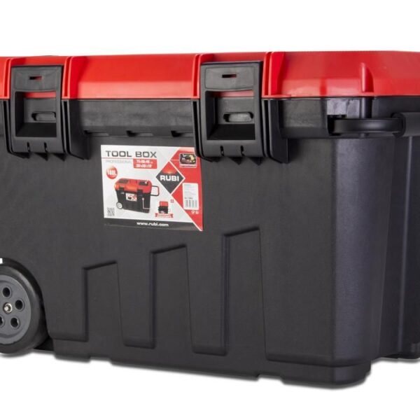 Rubi - Plastic Tool Case for Bricklaying