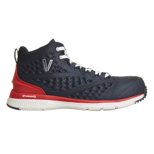 Vismo - X67 Kevlar Work Shoes Size 13