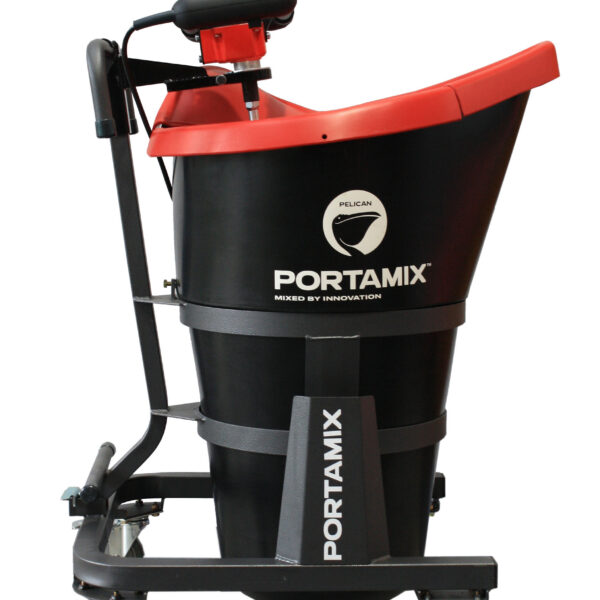 Portamix - Cart Kit Pelican 31-5/16" for Transport and Dust-F…