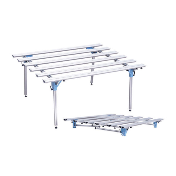 Sigma - Complete Workbench Aluminum 60" x 70"
