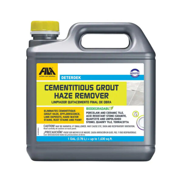 FILA - Cementitious Grout Haze Remover Deterdek for Porcelai…