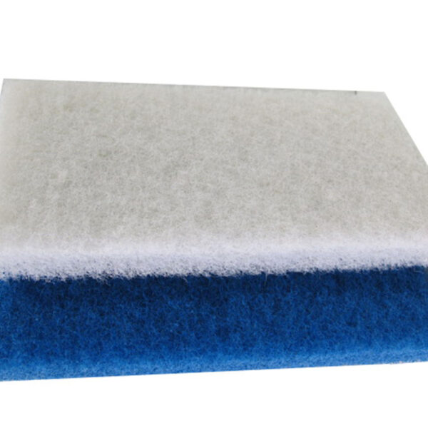Troxell - Scrub Bug Epoxy Grout Sponge - Blue Coarse 6" x 12"