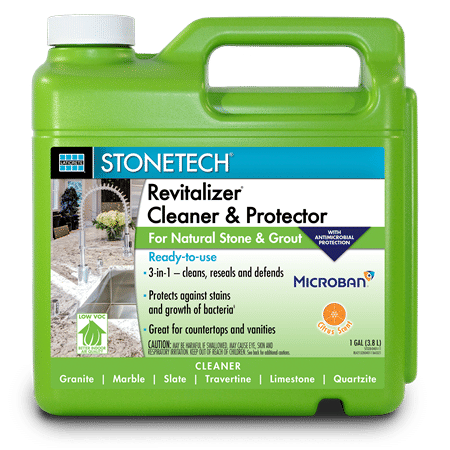 Laticrete - Stonetech Revitalizer Cleaner and Protector Citrus read…