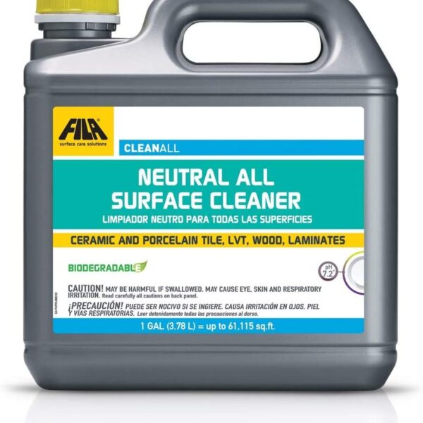 FILA - Neutral All Surface Cleaner Cleanall for Porcelain …