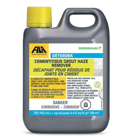 FILA - Acid Cleaner Deterdek 946 ml