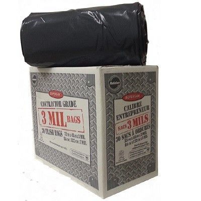 Ralston - Proshield - SUPERSAK Construction Garbag…