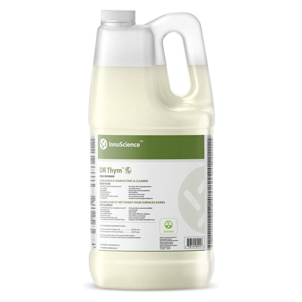 InnuScience - DR Thym Disinfectant and cleaner for hard surfa…