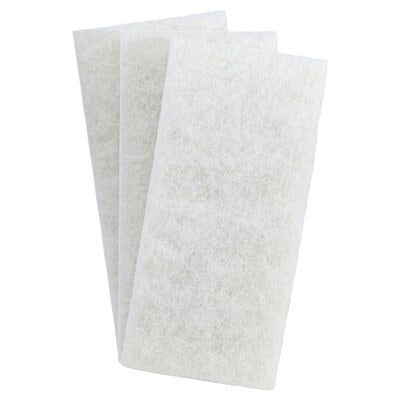 Marshalltown - 3M Doodlebug White Cleaning Pad 8440 - …