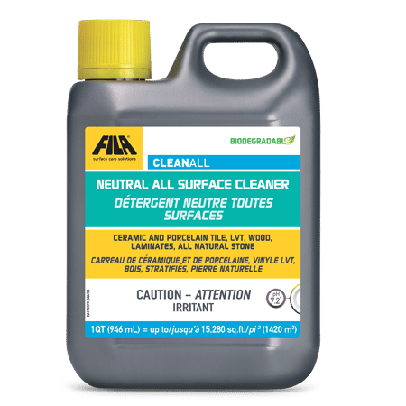 FILA - Neutral Cleaner Cleanall 946 ml