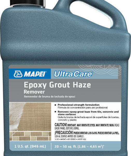Mapei - UltraCare Epoxy Grout Haze Remover - 946 mL
