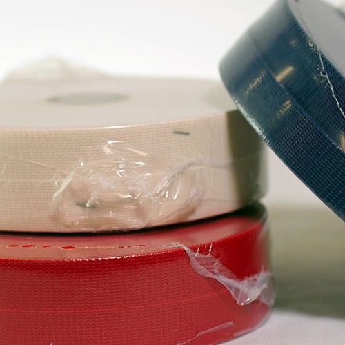 NC - Binding Tape 1-1/4 Poly Green