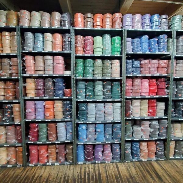 NC - Carpet Binding Tape Polyester #636 - 7/8" (pack of 2)