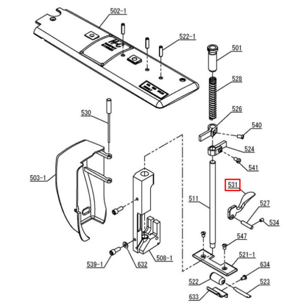 nc - handlifter b for pbt