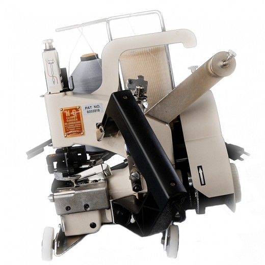 NC - Bobbinless Portable Binder