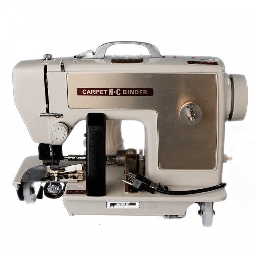 NC - Single Puller Portable Binder