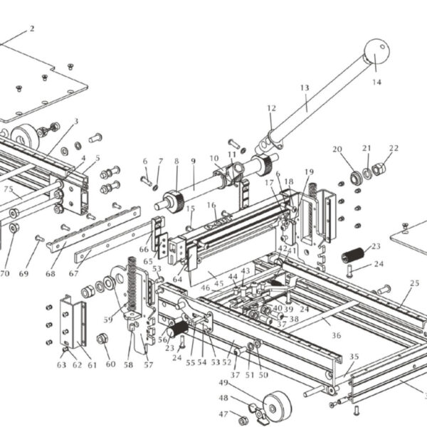 D-Cut - Front Wheel for RC-220
