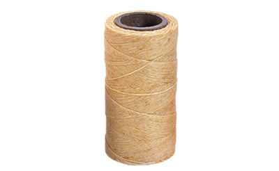Crain - Carpet Sewing Thread Natural Waxed Linen