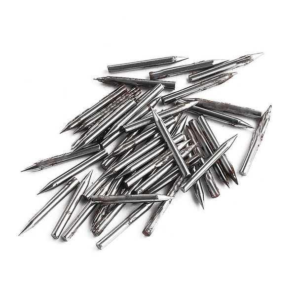 Crain - Scriber Needles for #194 - 0.058" x 9/16" (Pack of 50)