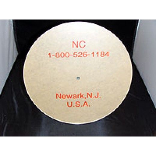 NC - Plastic Disc