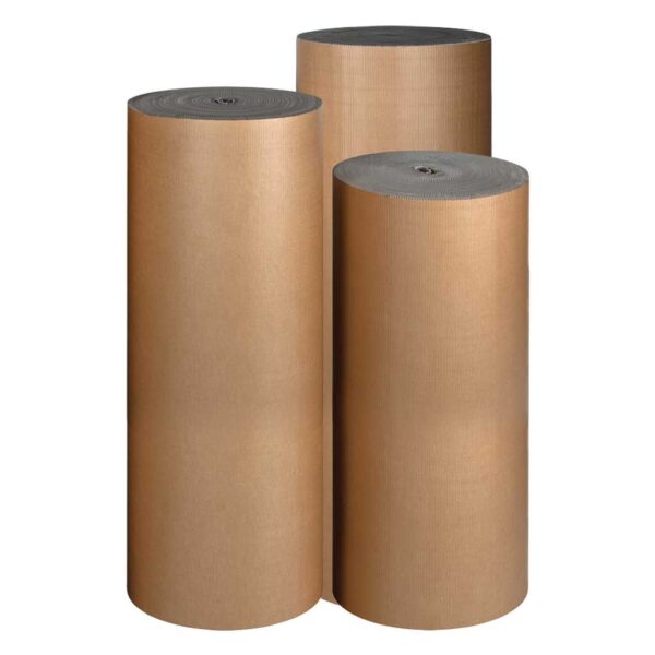 Lowry Sales - Corrugated Cardboad Single Faceb - 48" x 2…